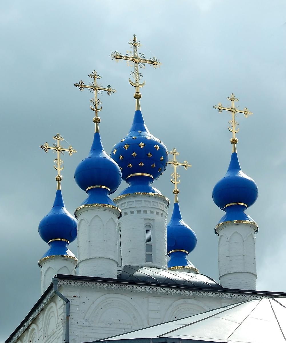 архитектурные детали. Церковь Покрова Пресвятой Богородицы, Юрьев-Польский (Юрьев-Польский район, Владимирская область)