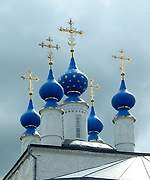 Церковь Покрова Пресвятой Богородицы, Юрьев-Польский, Юрьев-Польский район, Владимирская область