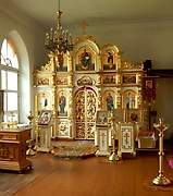 Церковь Покрова Пресвятой Богородицы, Юрьев-Польский, Юрьев-Польский район, Владимирская область