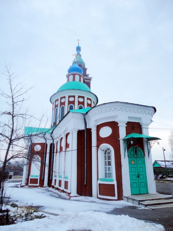 Юрьев-Польский. Церковь Никиты мученика. фасады