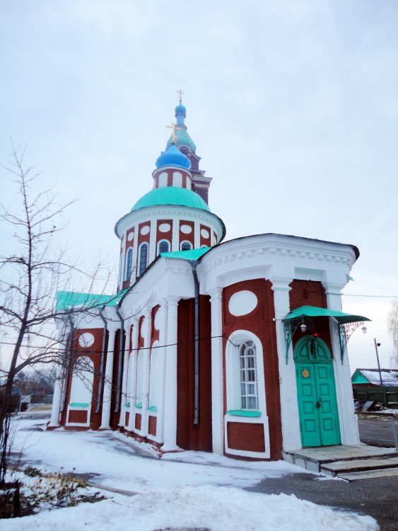 Церковь Никиты мученика, Юрьев-Польский (Юрьев-Польский район, Владимирская область). фасады