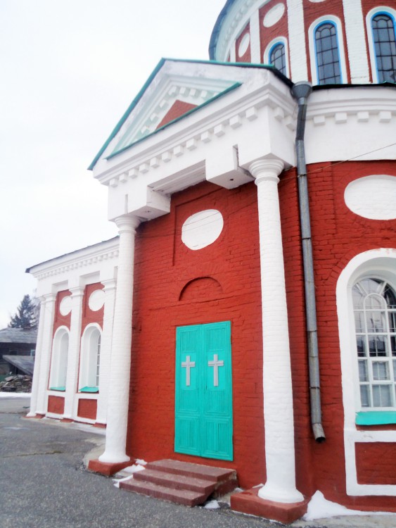Юрьев-Польский. Церковь Никиты мученика. архитектурные детали