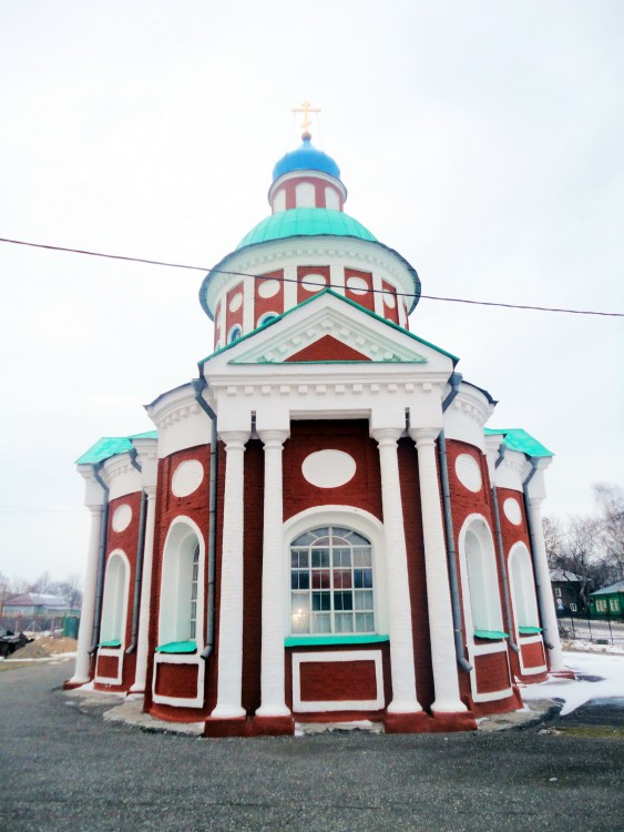 Церковь Никиты мученика, Юрьев-Польский (Юрьев-Польский район, Владимирская область). фасады