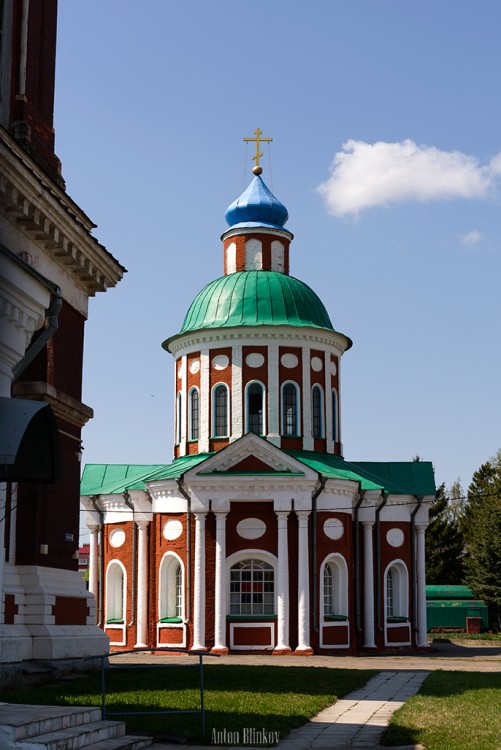 Церковь Никиты мученика, Юрьев-Польский (Юрьев-Польский район, Владимирская область). фасады