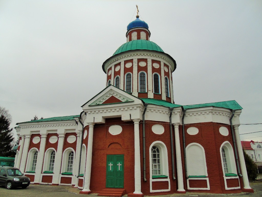 Церковь Никиты мученика, Юрьев-Польский (Юрьев-Польский район, Владимирская область). фасады