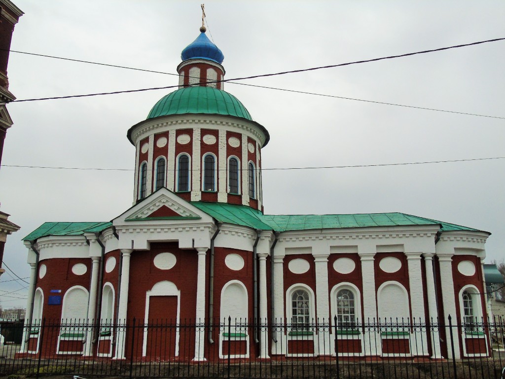 Церковь Никиты мученика, Юрьев-Польский (Юрьев-Польский район, Владимирская область). фасады