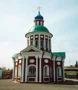 Церковь Никиты мученика - Юрьев-Польский - Юрьев-Польский район - Владимирская область