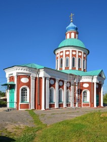 Юрьев-Польский. Церковь Никиты мученика