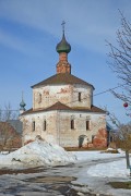 Церковь Воздвижения Креста Господня - Суздаль - Суздальский район - Владимирская область