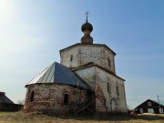 Церковь Воздвижения Креста Господня - Суздаль - Суздальский район - Владимирская область