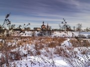 Суздаль. Воздвижения Креста Господня, церковь