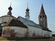 Церковь Космы и Дамиана - Суздаль - Суздальский район - Владимирская область