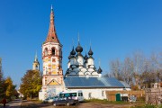 Церковь Антипы Пергамского, , Суздаль, Суздальский район, Владимирская область