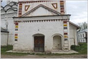 Церковь Антипы Пергамского, , Суздаль, Суздальский район, Владимирская область