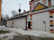 Церковь Антипы Пергамского - Суздаль - Суздальский район - Владимирская область