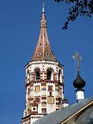 Суздаль. Антипы Пергамского, церковь