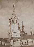 Суздаль. Антипы Пергамского, церковь