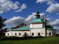 Церковь Николая Чудотворца, , Суздаль, Суздальский район, Владимирская область