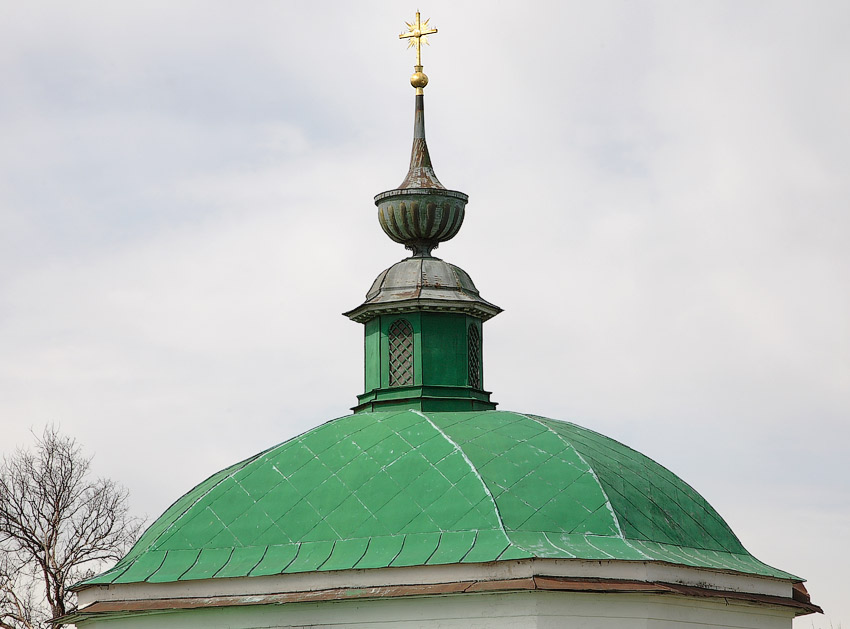 Церковь Николая Чудотворца, Суздаль (Суздальский район, Владимирская область). архитектурные детали