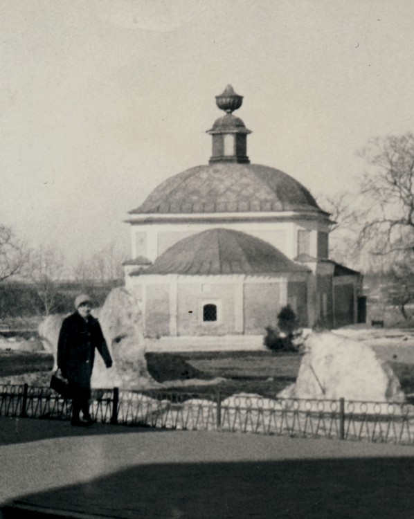 Суздаль. Церковь Николая Чудотворца. фасады