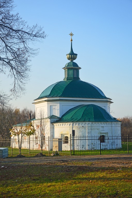 Церковь Николая Чудотворца, Суздаль (Суздальский район, Владимирская область). художественные фотографии