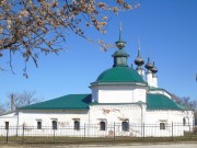 Церковь Николая Чудотворца, , Суздаль, Суздальский район, Владимирская область