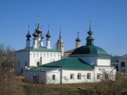 Церковь Николая Чудотворца, , Суздаль, Суздальский район, Владимирская область