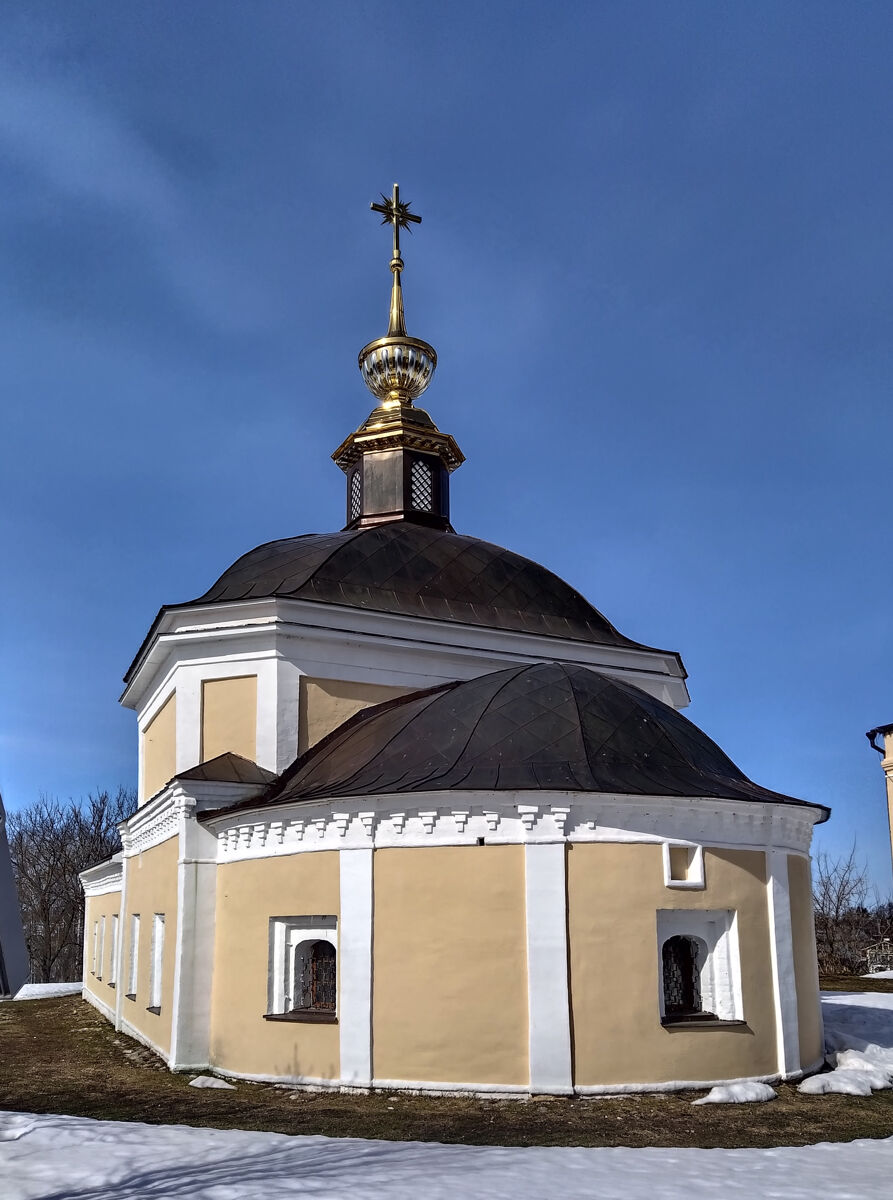 Церковь Николая Чудотворца, Суздаль (Суздальский район, Владимирская область). фасады
