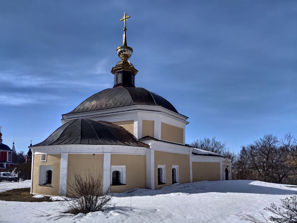 Церковь Николая Чудотворца, Суздаль (Суздальский район, Владимирская область). фасады