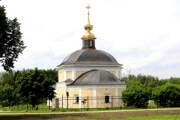 Суздаль. Николая Чудотворца, церковь