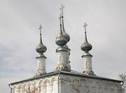 Церковь Входа Господня в Иерусалим - Суздаль - Суздальский район - Владимирская область