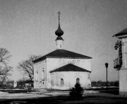 Церковь Входа Господня в Иерусалим, , Суздаль, Суздальский район, Владимирская область