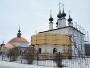 Церковь Входа Господня в Иерусалим - Суздаль - Суздальский район - Владимирская область