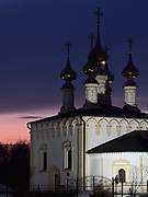 Суздаль. Входа Господня в Иерусалим, церковь Суздаль. Входа Господня в Иерусалим, церковь