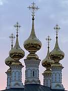 Суздаль. Входа Господня в Иерусалим, церковь Суздаль. Входа Господня в Иерусалим, церковь