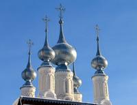 Церковь Смоленской иконы Божией Матери - Суздаль - Суздальский район - Владимирская область
