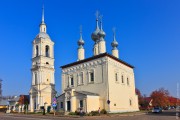 Церковь Смоленской иконы Божией Матери - Суздаль - Суздальский район - Владимирская область