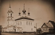 Церковь Смоленской иконы Божией Матери, Фото с сайта photosuzdal.ru Фото начала 20-го века.<br>, Суздаль, Суздальский район, Владимирская область