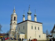 Суздаль. Смоленской иконы Божией Матери, церковь