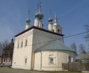 Суздаль. Смоленской иконы Божией Матери, церковь