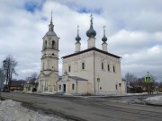 Суздаль. Смоленской иконы Божией Матери, церковь