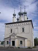 Суздаль. Смоленской иконы Божией Матери, церковь