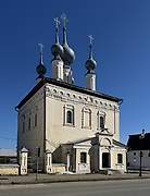 Суздаль. Смоленской иконы Божией Матери, церковь