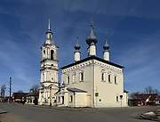 Суздаль. Смоленской иконы Божией Матери, церковь