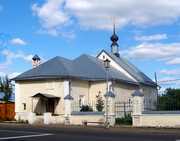 Церковь Симеона Столпника, Симеоновская церковь (1749)		      <br>, Суздаль, Суздальский район, Владимирская область