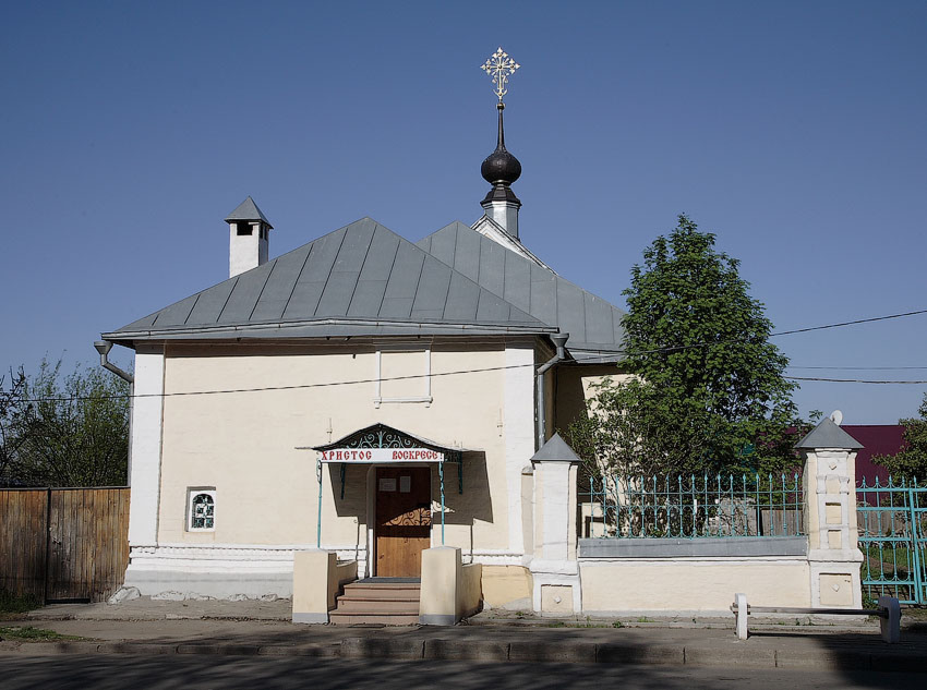 Церковь Симеона Столпника, Суздаль (Суздальский район, Владимирская область). фасады