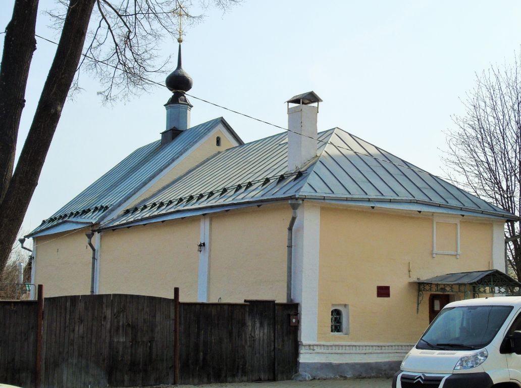 Церковь Симеона Столпника, Суздаль (Суздальский район, Владимирская область). фасады