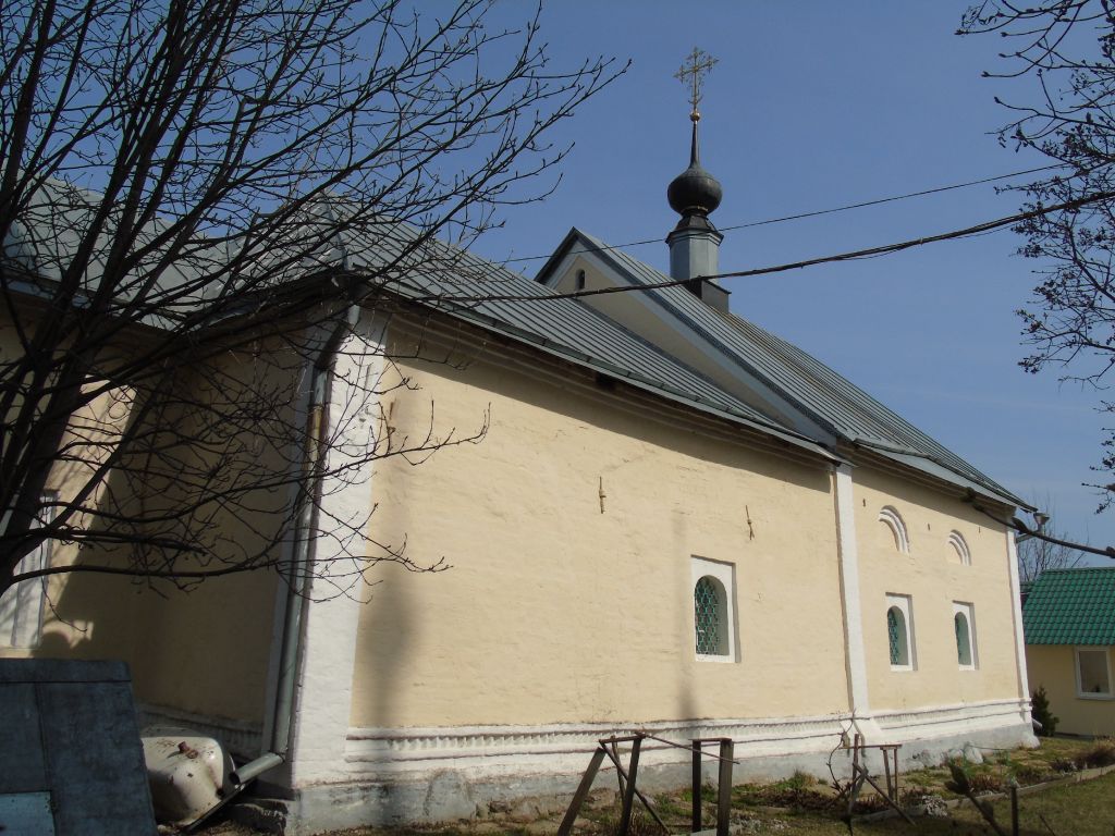 Церковь Симеона Столпника, Суздаль (Суздальский район, Владимирская область). фасады