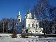 Церковь Преображения Господня, , Великий Устюг, Великоустюгский район, Вологодская область