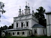 Церковь Преображения Господня, вид с востока<br>, Великий Устюг, Великоустюгский район, Вологодская область